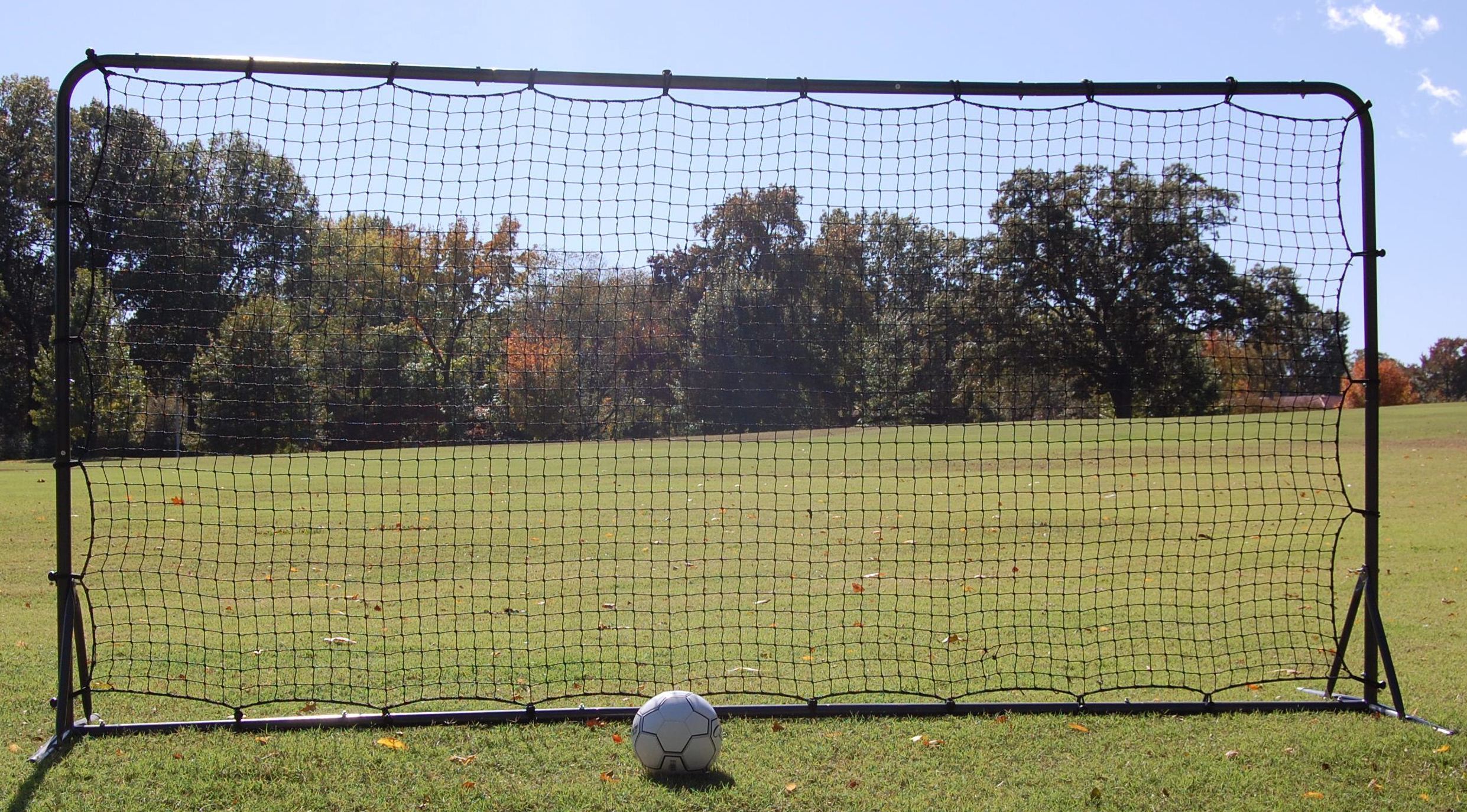 Soccer Rebounder Net & Frame Kit